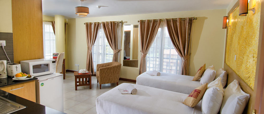 Mvuli Suites Ναϊρόμπι Εξωτερικό φωτογραφία
