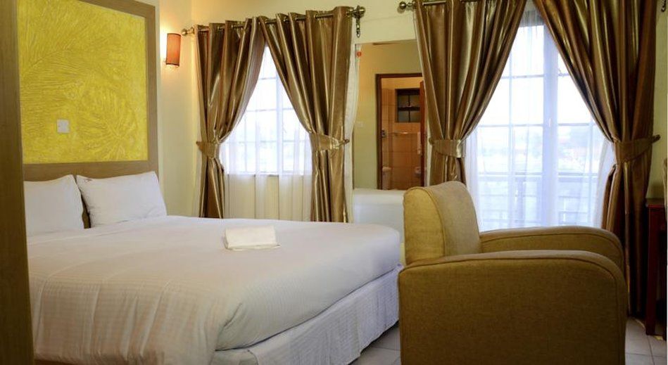 Mvuli Suites Ναϊρόμπι Εξωτερικό φωτογραφία