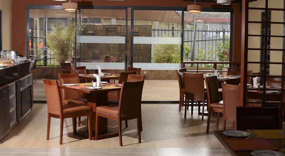 Mvuli Suites Ναϊρόμπι Εξωτερικό φωτογραφία