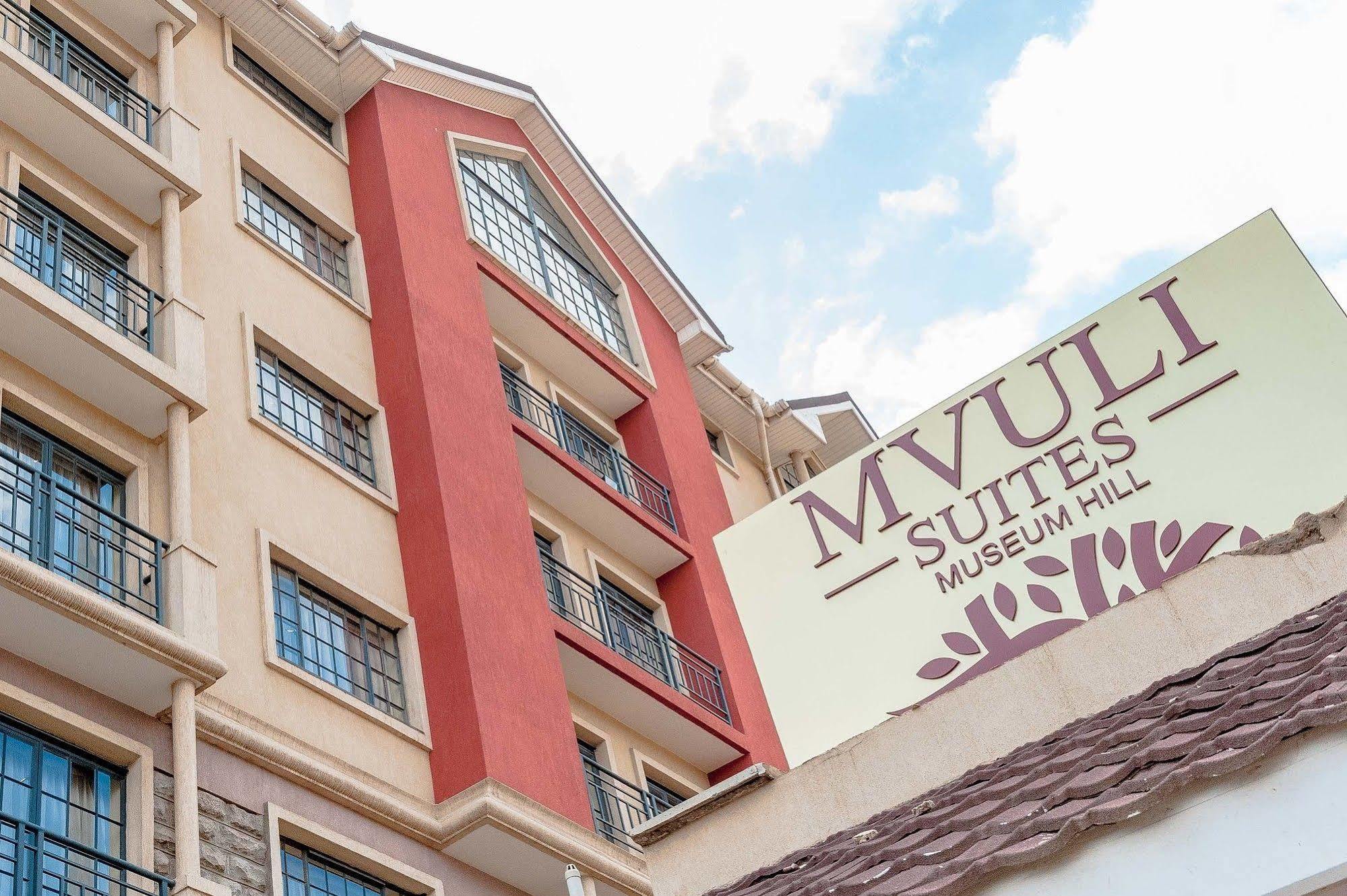 Mvuli Suites Ναϊρόμπι Εξωτερικό φωτογραφία