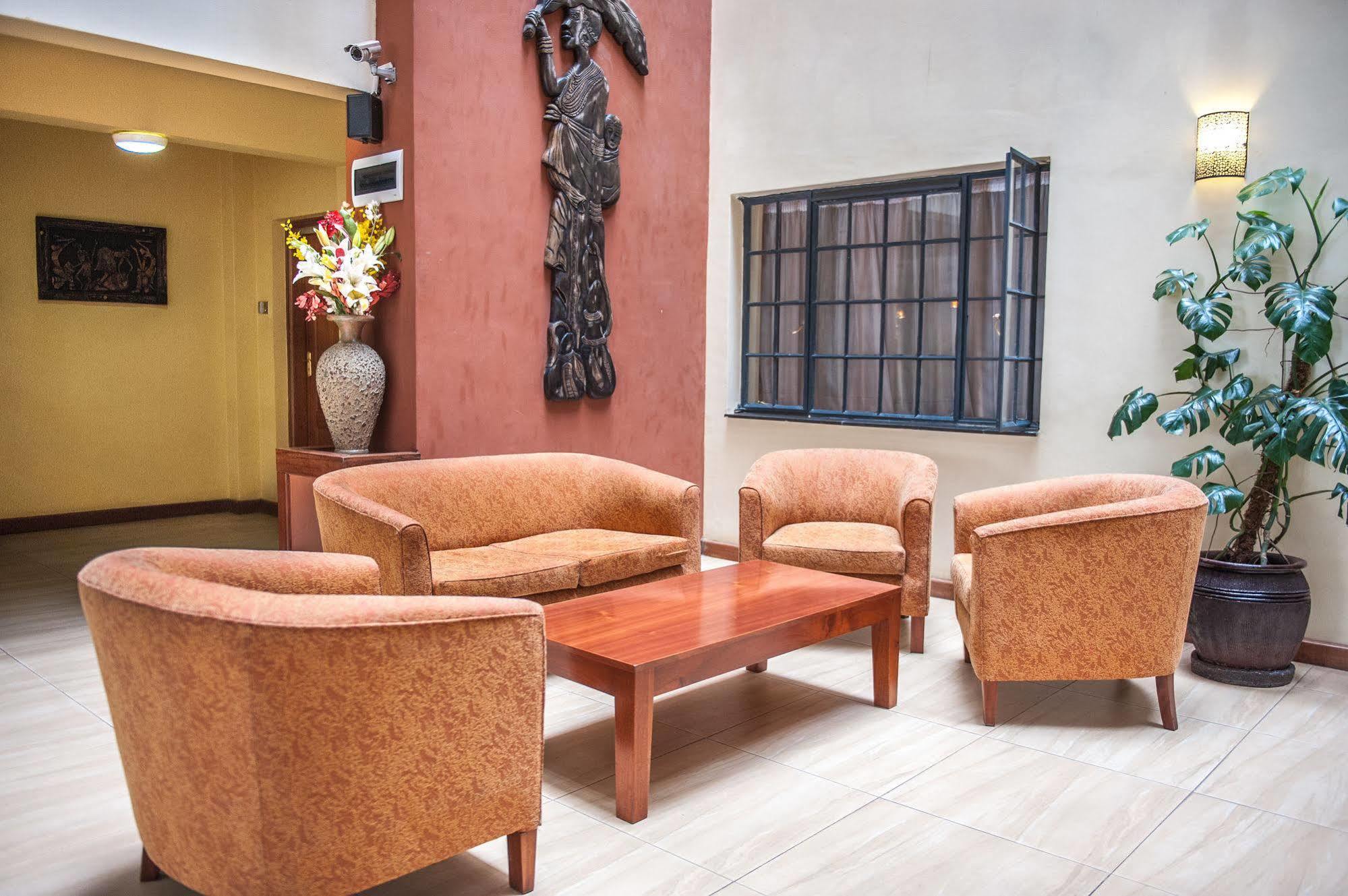 Mvuli Suites Ναϊρόμπι Εξωτερικό φωτογραφία