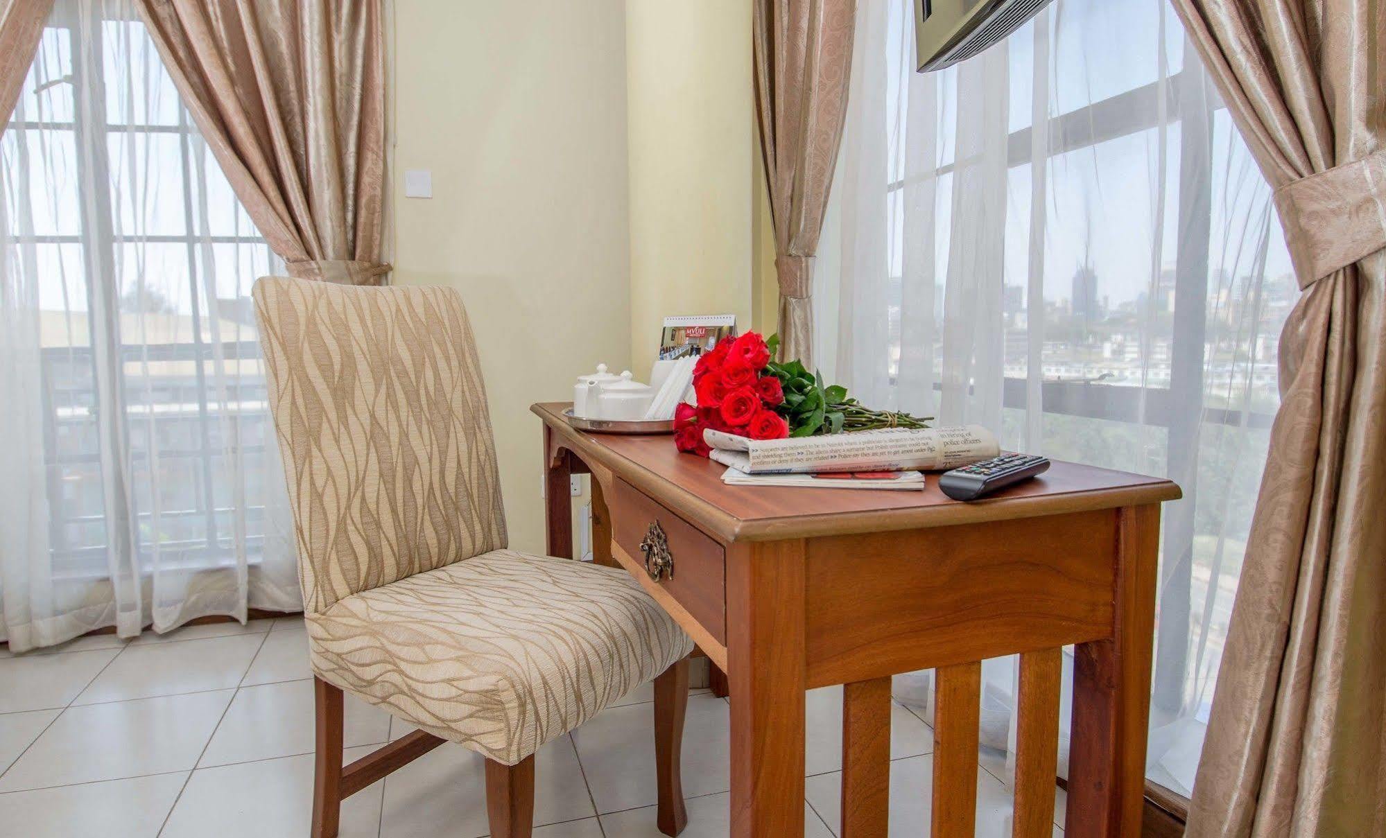 Mvuli Suites Ναϊρόμπι Εξωτερικό φωτογραφία