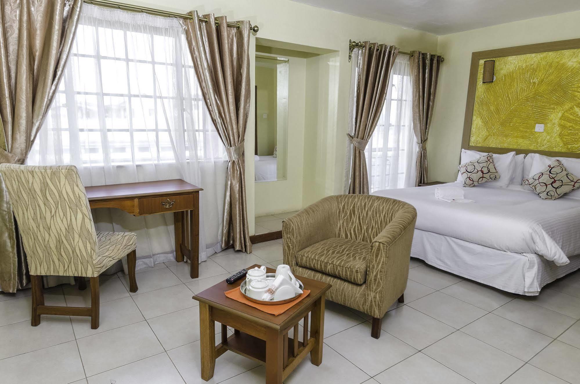 Mvuli Suites Ναϊρόμπι Εξωτερικό φωτογραφία