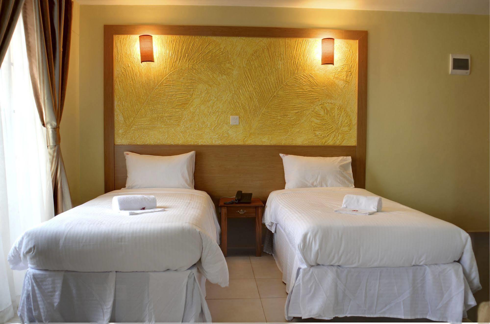 Mvuli Suites Ναϊρόμπι Εξωτερικό φωτογραφία
