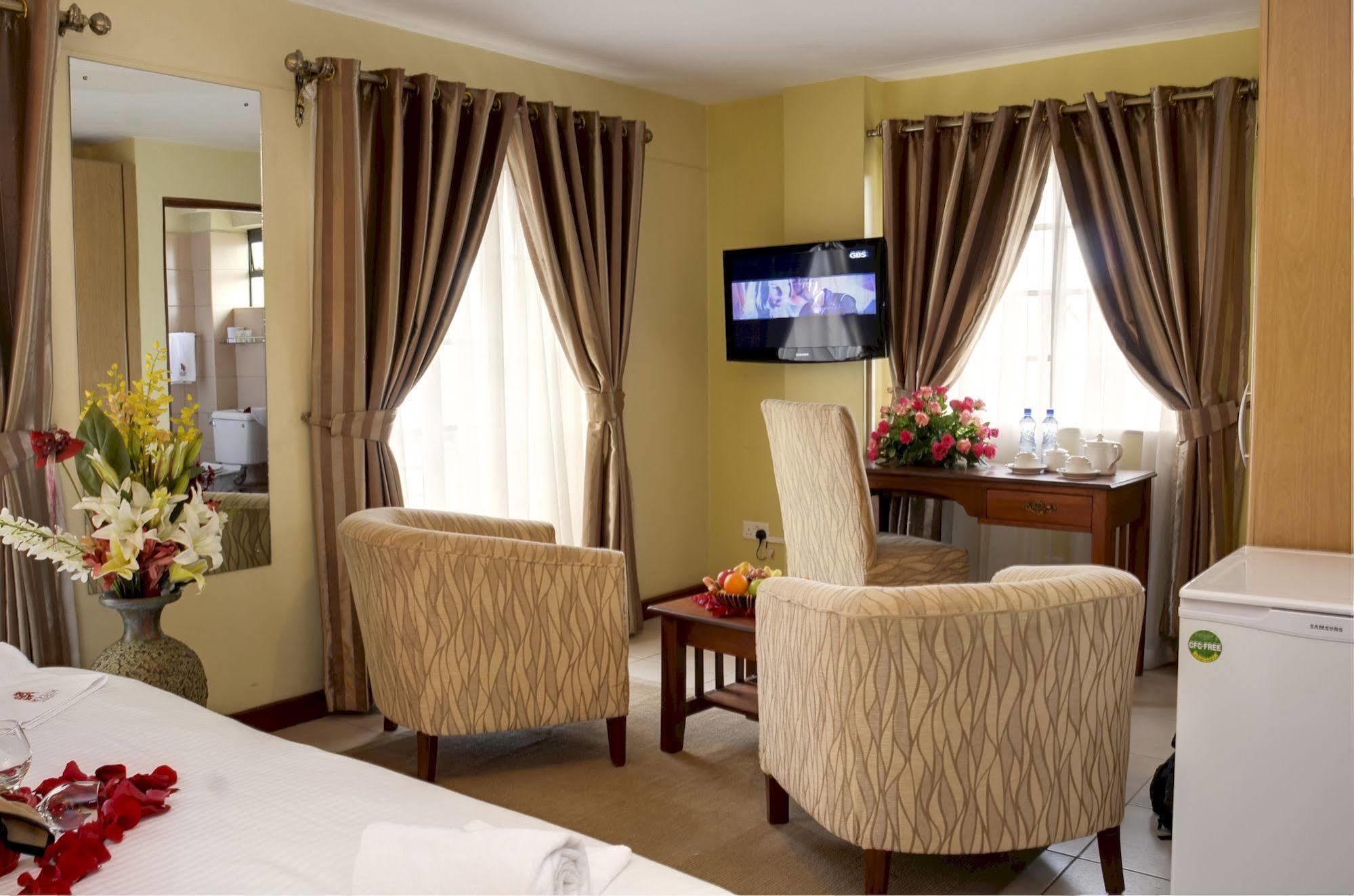 Mvuli Suites Ναϊρόμπι Εξωτερικό φωτογραφία
