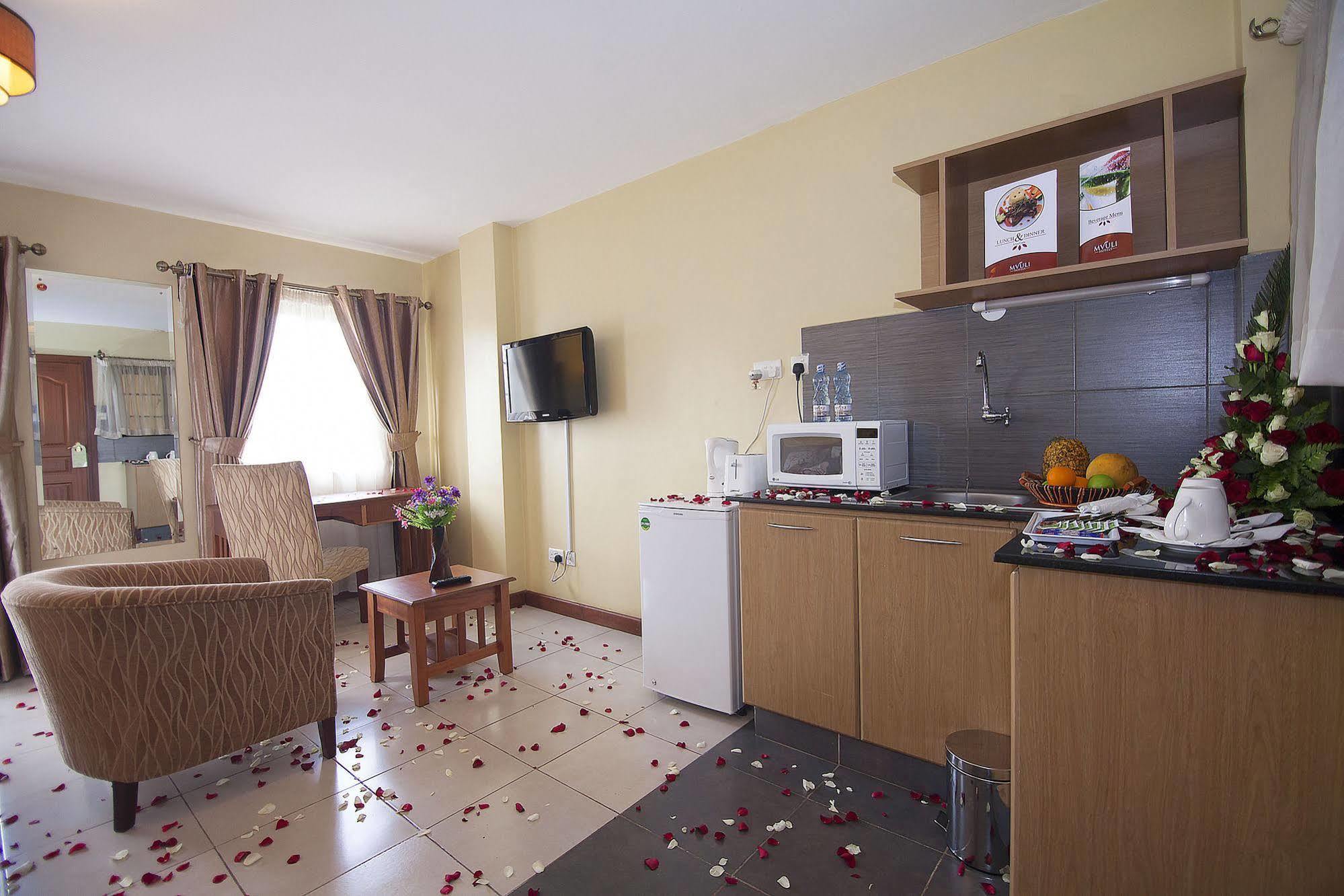 Mvuli Suites Ναϊρόμπι Εξωτερικό φωτογραφία