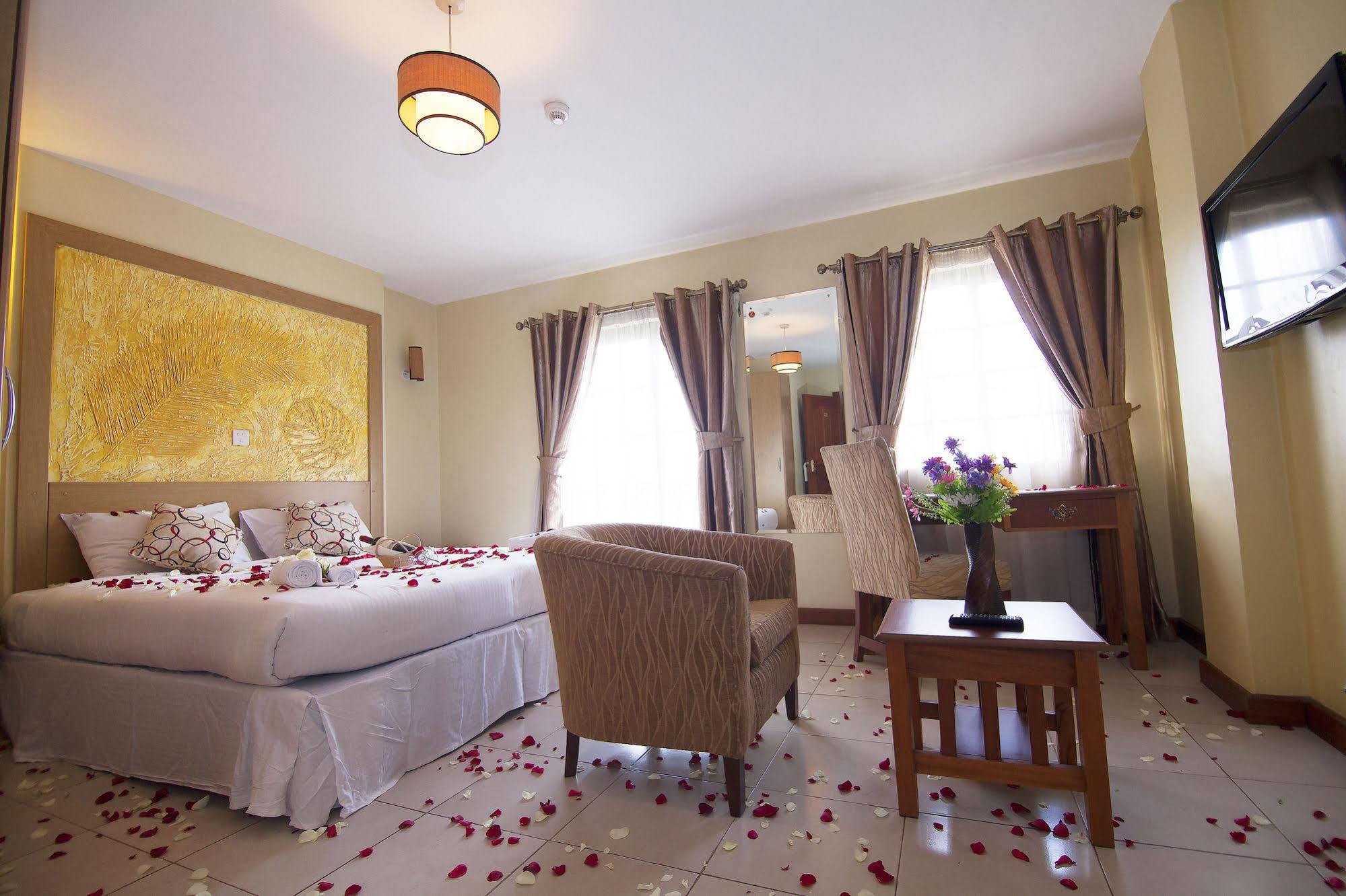 Mvuli Suites Ναϊρόμπι Εξωτερικό φωτογραφία