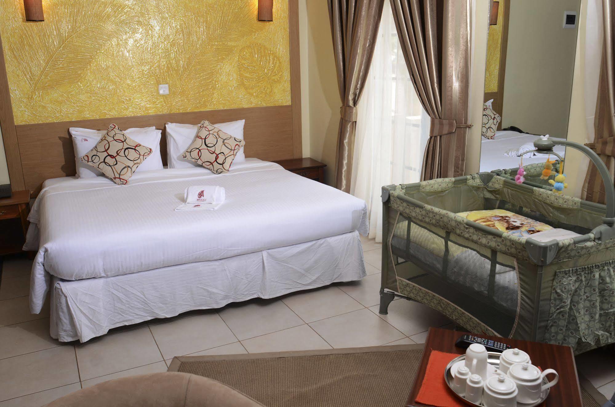 Mvuli Suites Ναϊρόμπι Εξωτερικό φωτογραφία