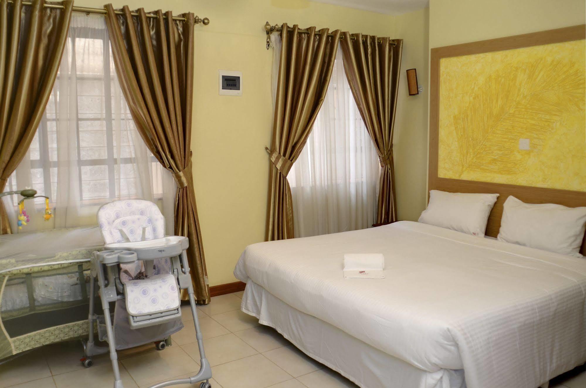 Mvuli Suites Ναϊρόμπι Εξωτερικό φωτογραφία