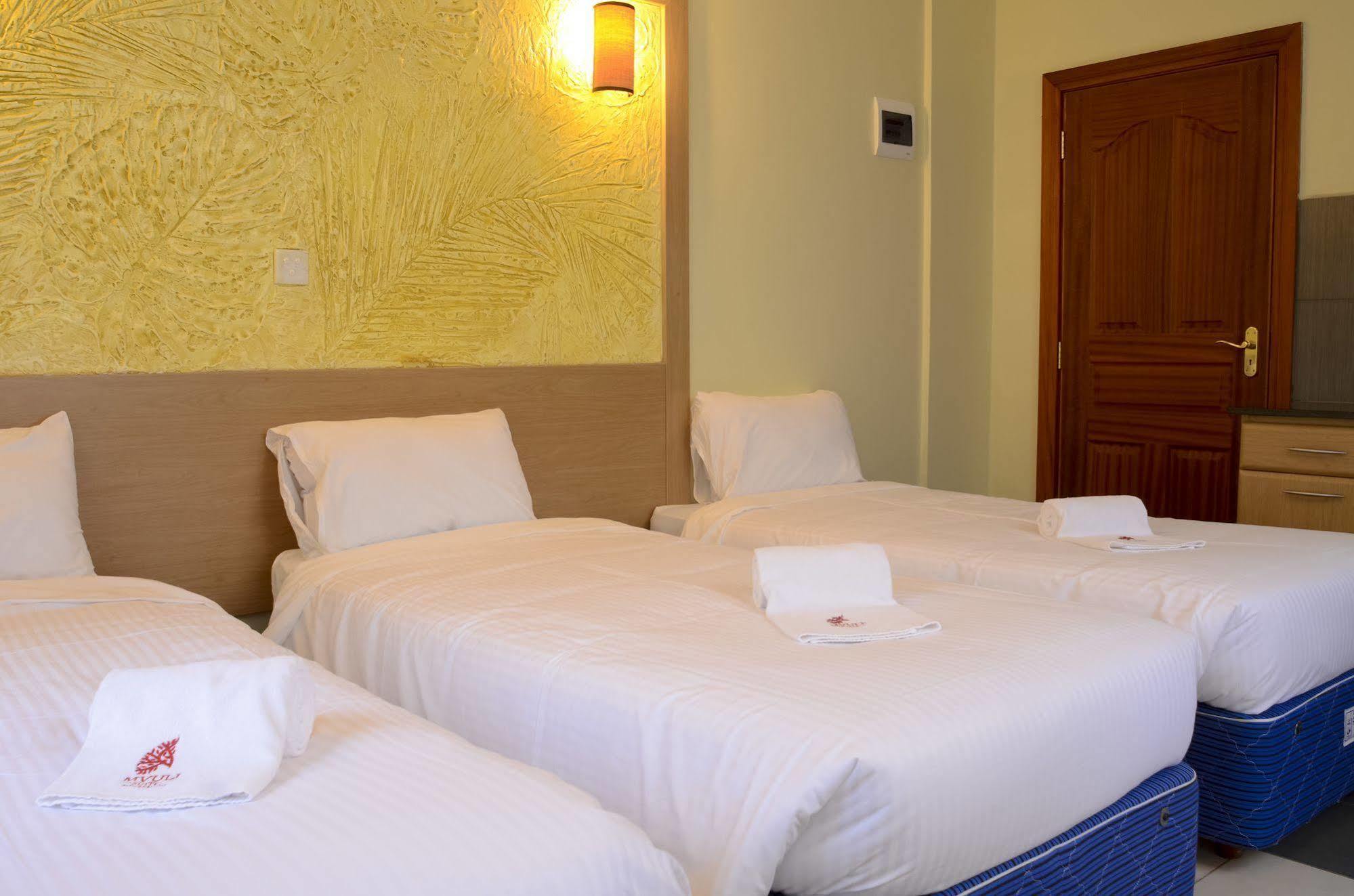 Mvuli Suites Ναϊρόμπι Εξωτερικό φωτογραφία