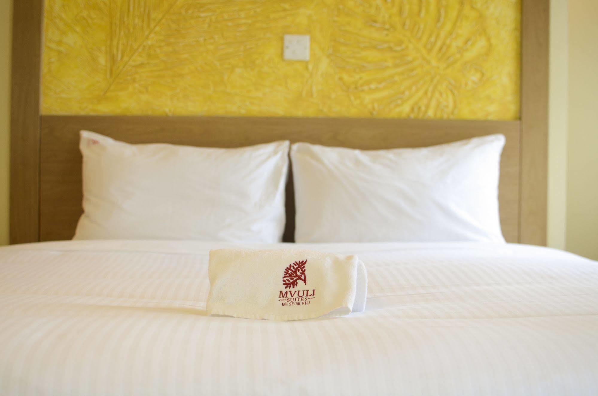 Mvuli Suites Ναϊρόμπι Εξωτερικό φωτογραφία