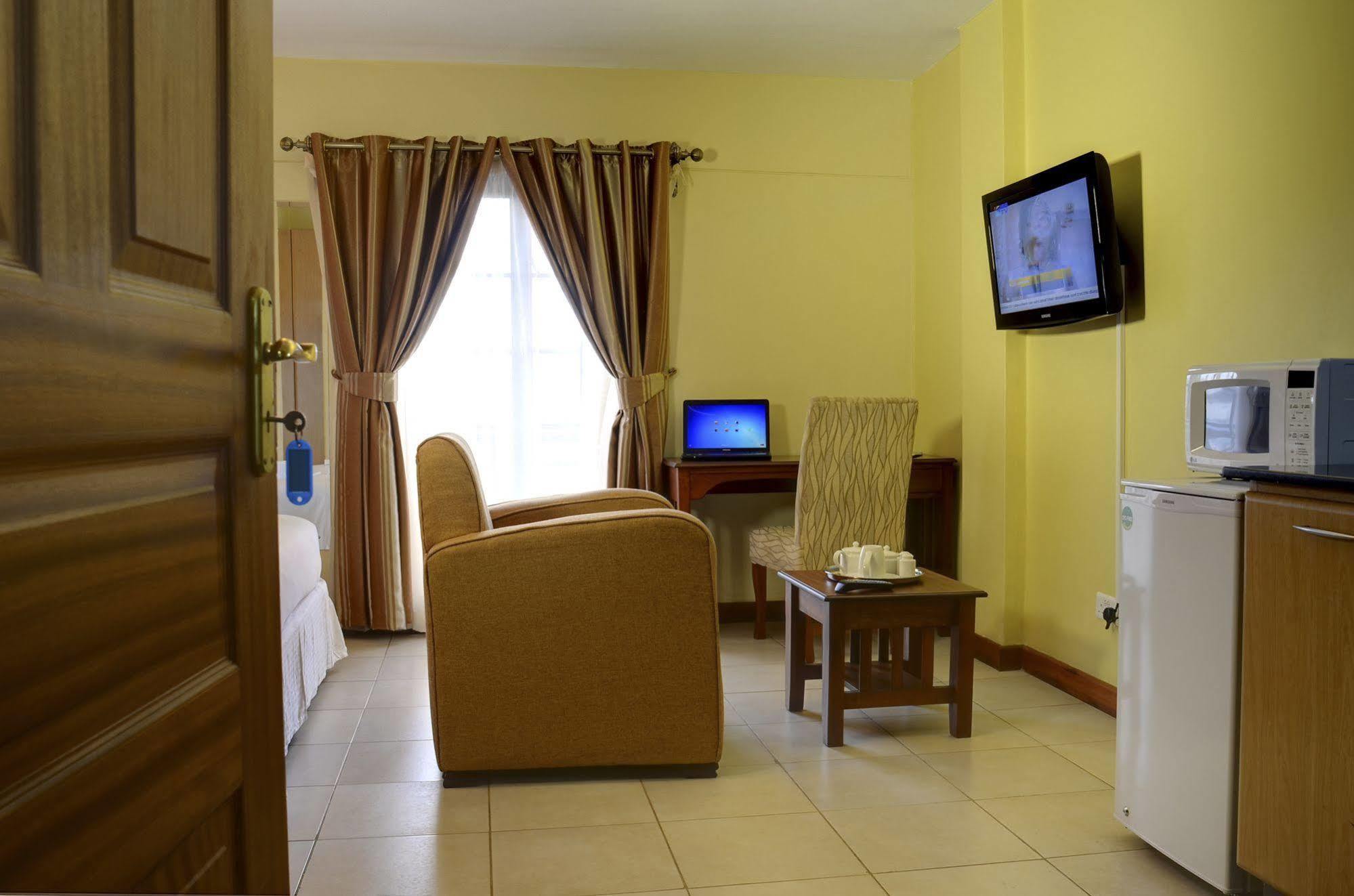 Mvuli Suites Ναϊρόμπι Εξωτερικό φωτογραφία