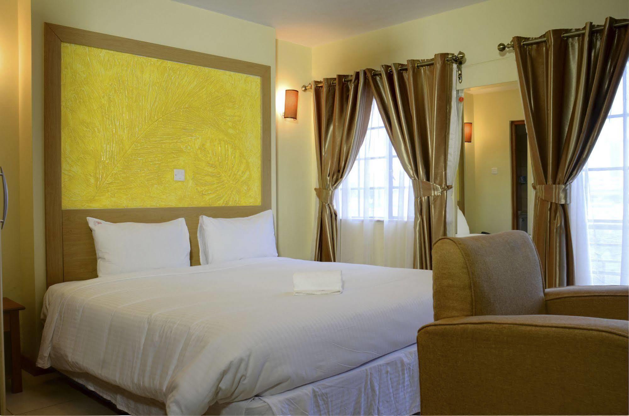 Mvuli Suites Ναϊρόμπι Εξωτερικό φωτογραφία