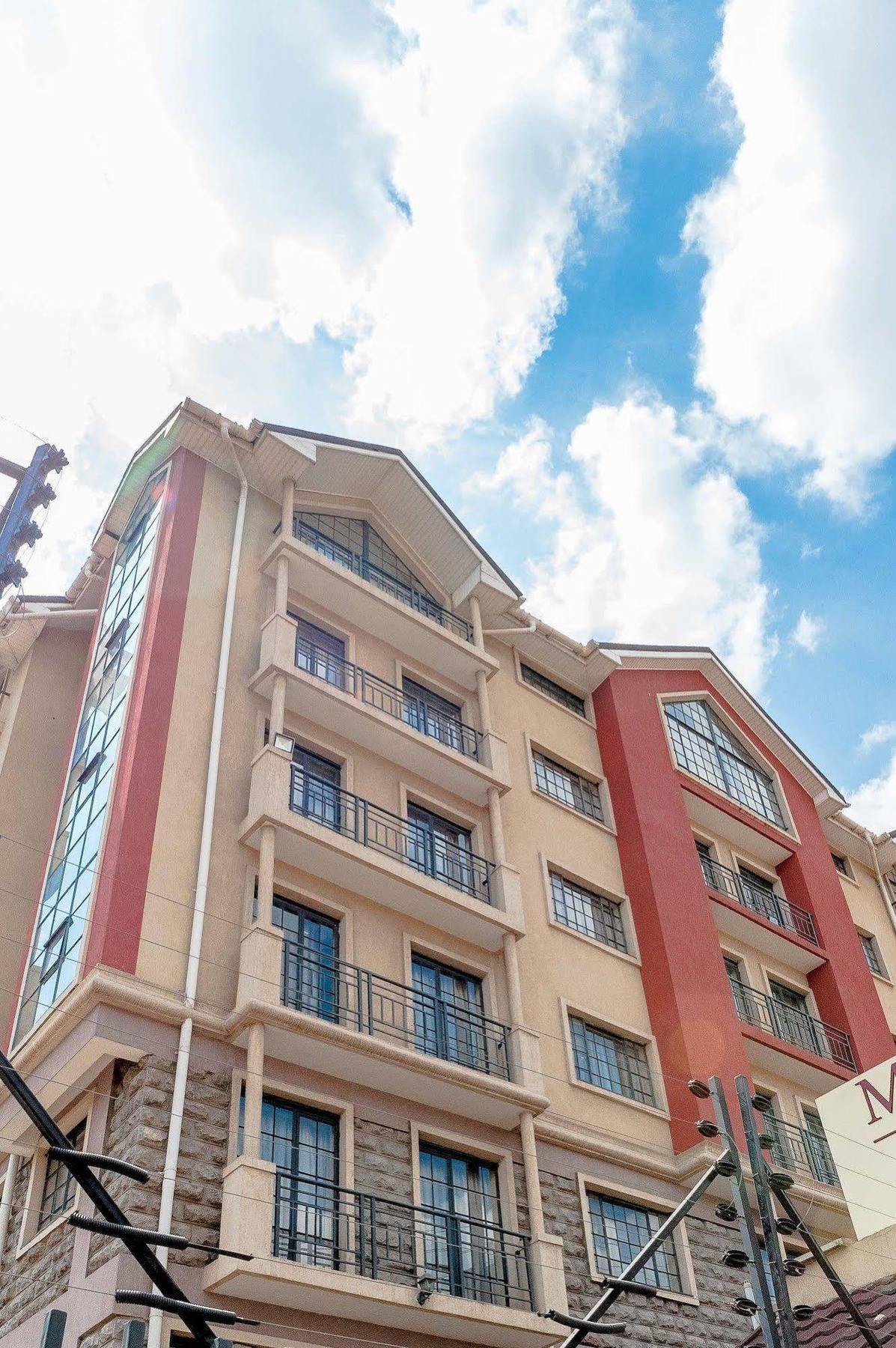 Mvuli Suites Ναϊρόμπι Εξωτερικό φωτογραφία
