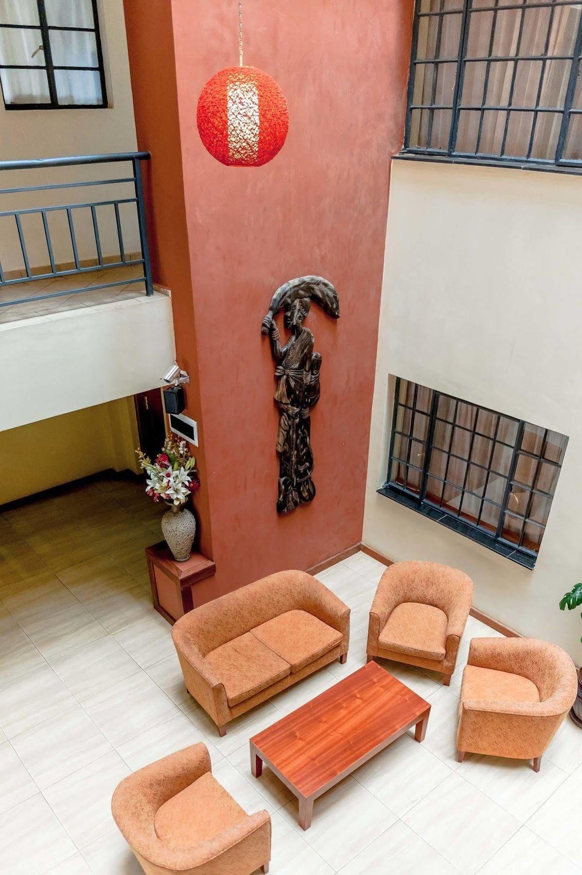 Mvuli Suites Ναϊρόμπι Εξωτερικό φωτογραφία