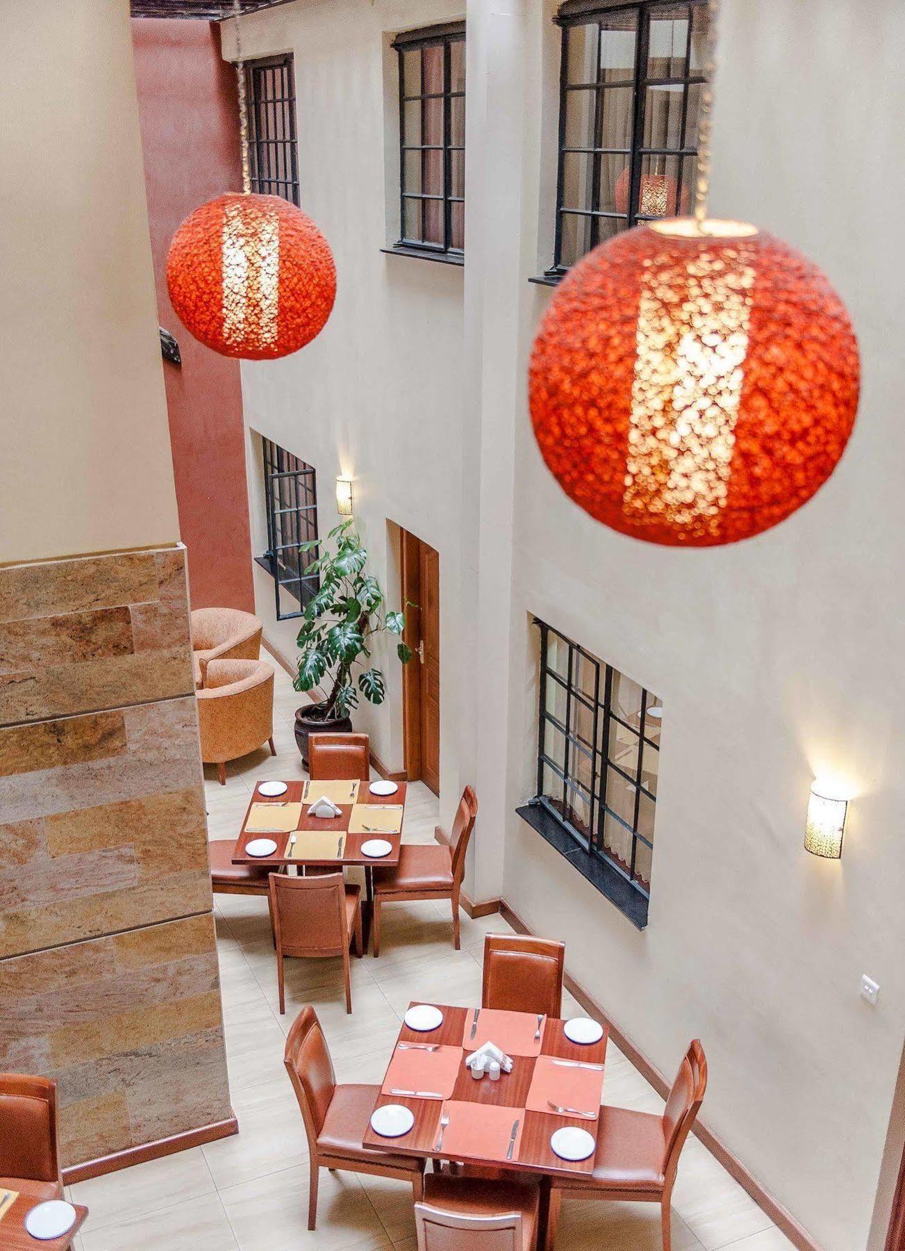 Mvuli Suites Ναϊρόμπι Εξωτερικό φωτογραφία